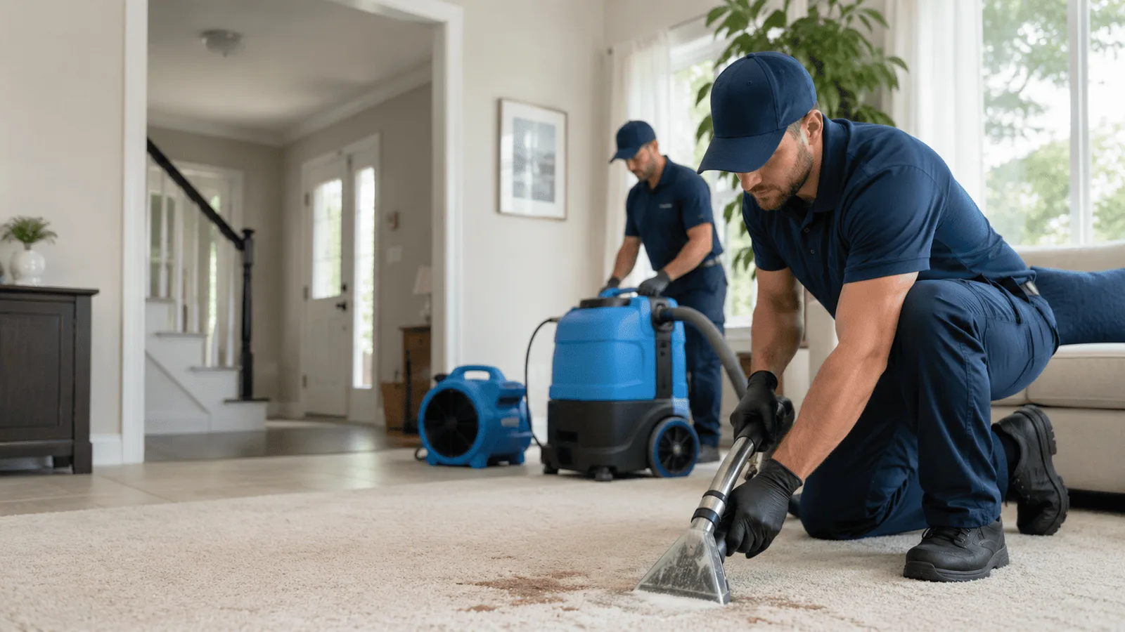 Pet Stain Carpet Cleaning in Pine City, NY near me